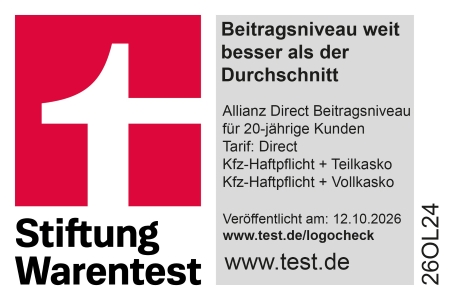 Stiftung Warentest Kfz Versicherung