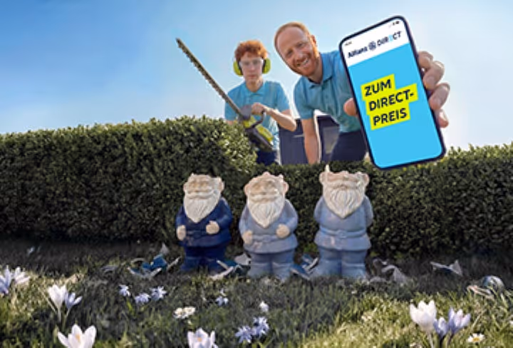 Allianz Direct Privathaftpflicht