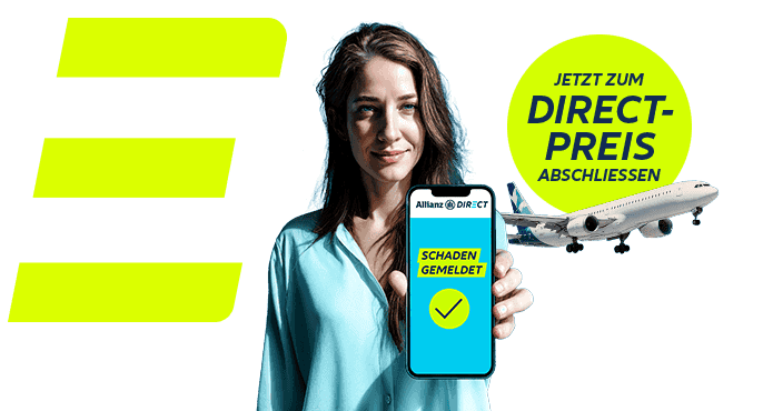 Allianz Direct Reiseversicherung