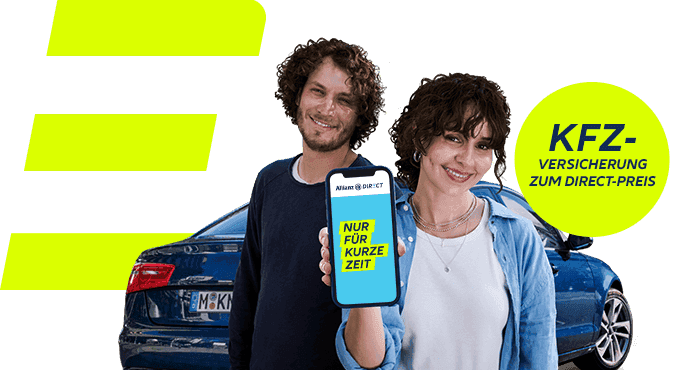 Allianz Direct Kfz-Versicherung Teilkasko