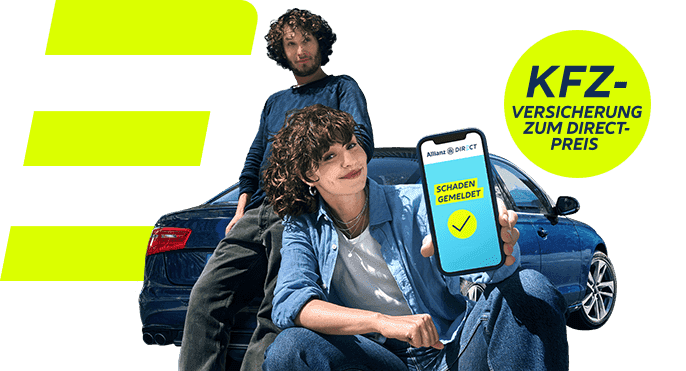 Kfz-Versicherung zum Direct-Preis