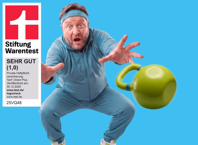 Privathaftpflichtversicherung