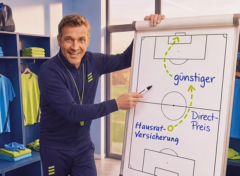 Allianz Direct Hausratversicherung