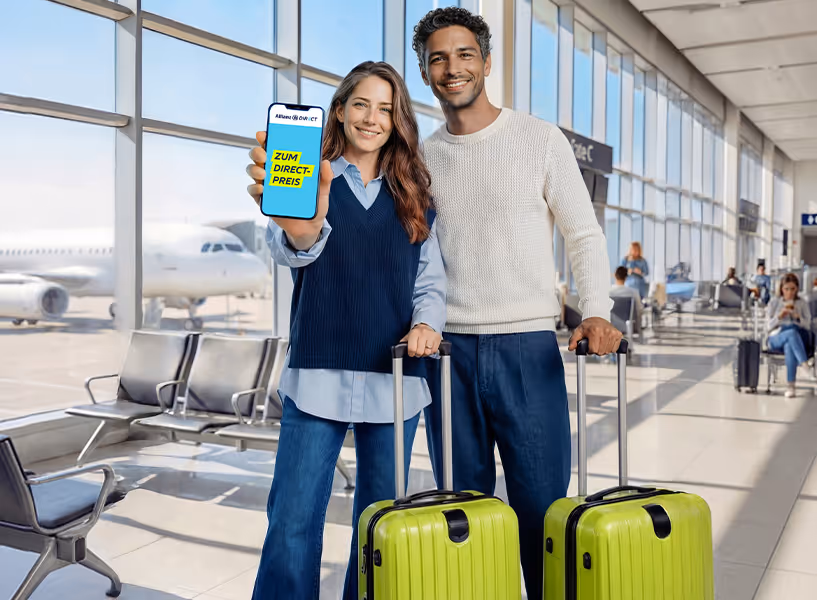 Allianz Direct Jahresreiseversicherung