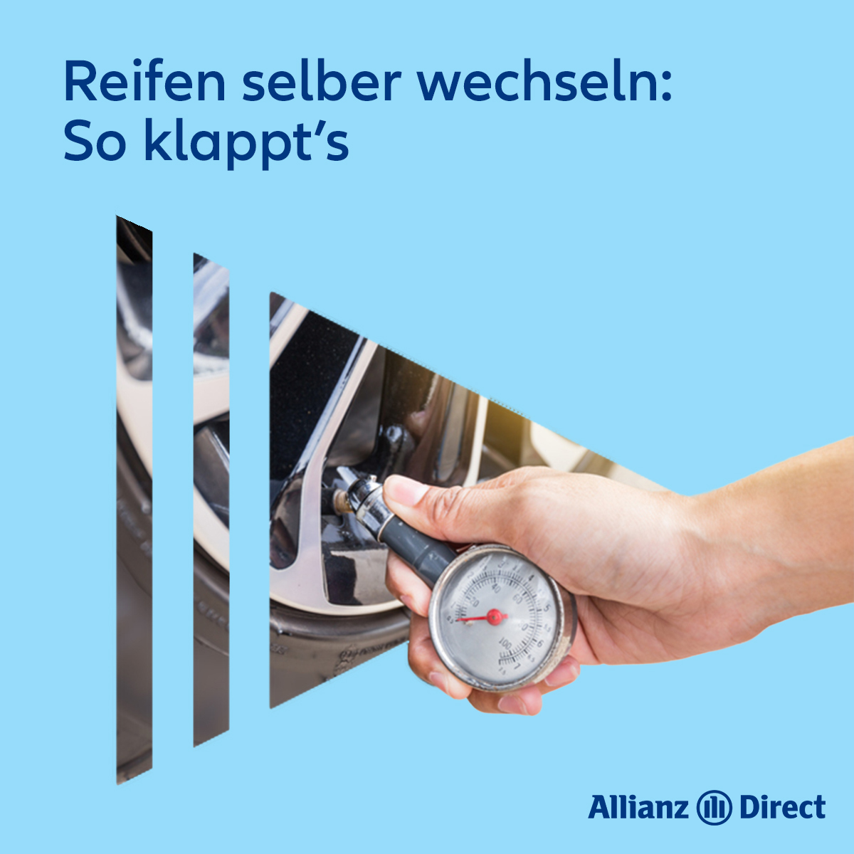 Reifenwechsel: Was muss man beim Reifenwechseln beachten?, Bayern 1, Radio